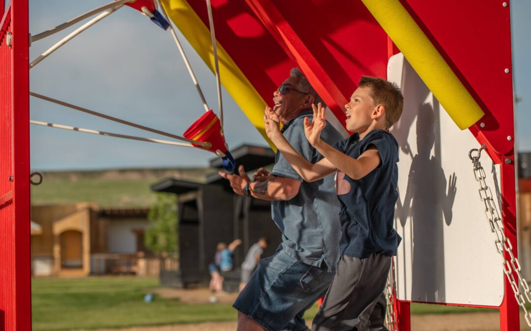 Barney’s Adventure Park