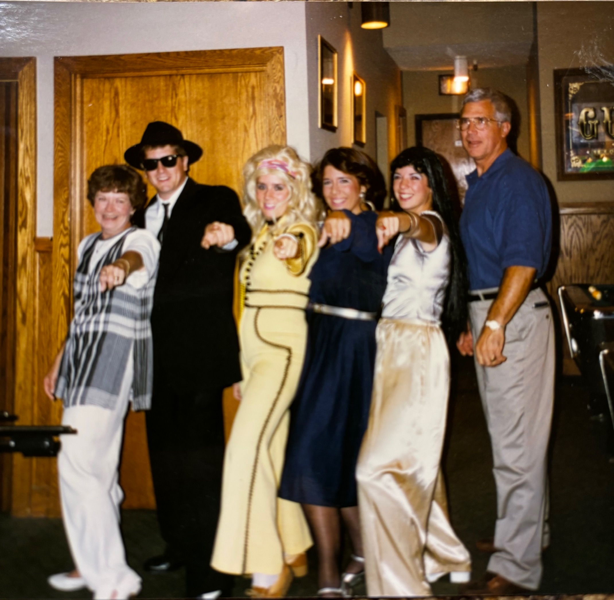 Father and son playing the Water Wars Double Dyno water balloon game